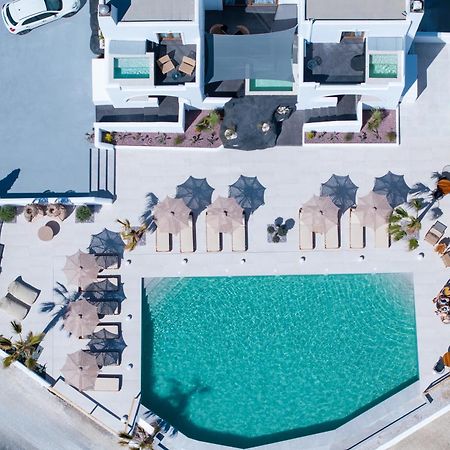 Leon Luxury Suites Imerovigli  Exterior photo