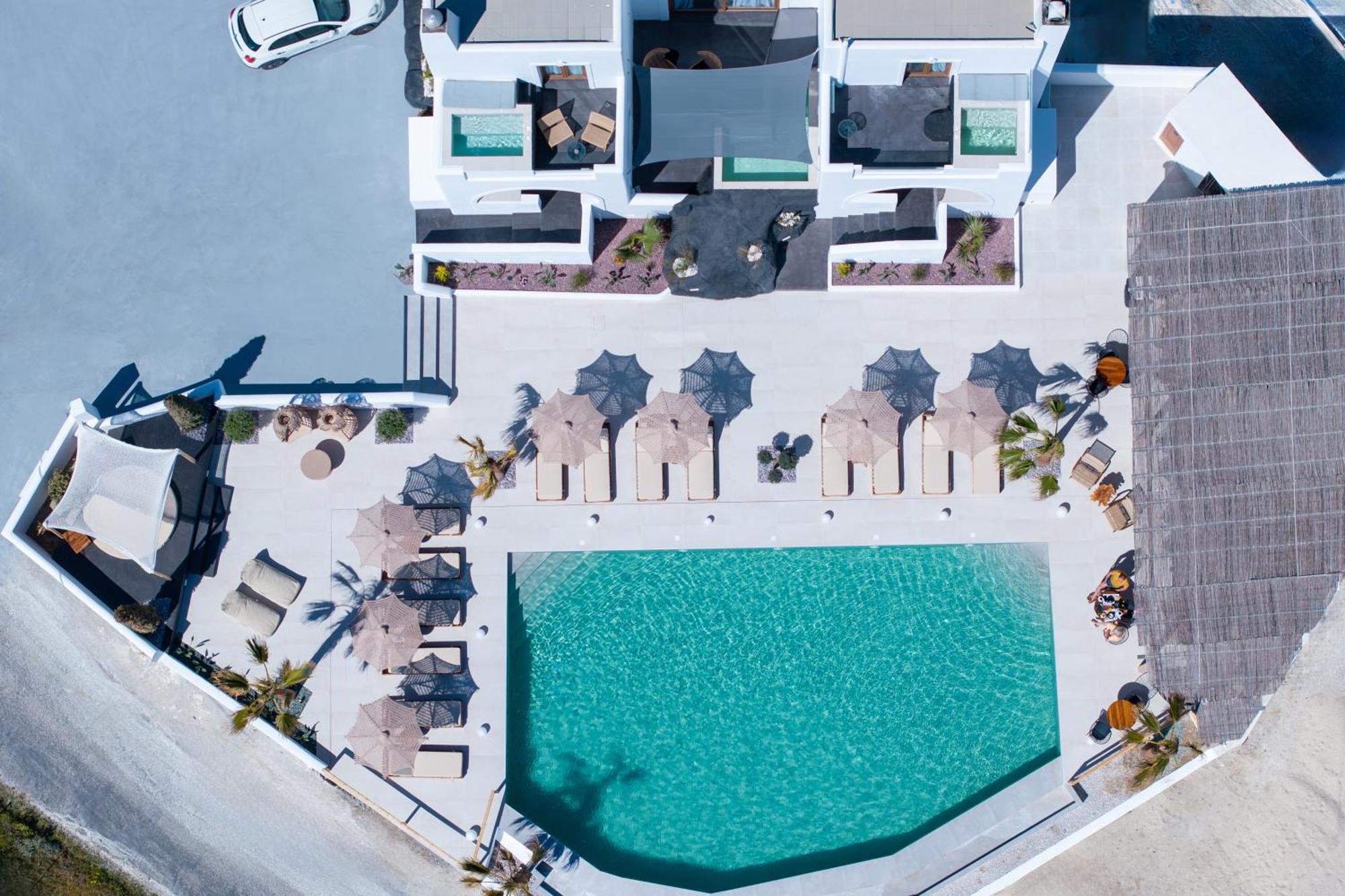 Leon Luxury Suites Imerovigli  Exterior photo