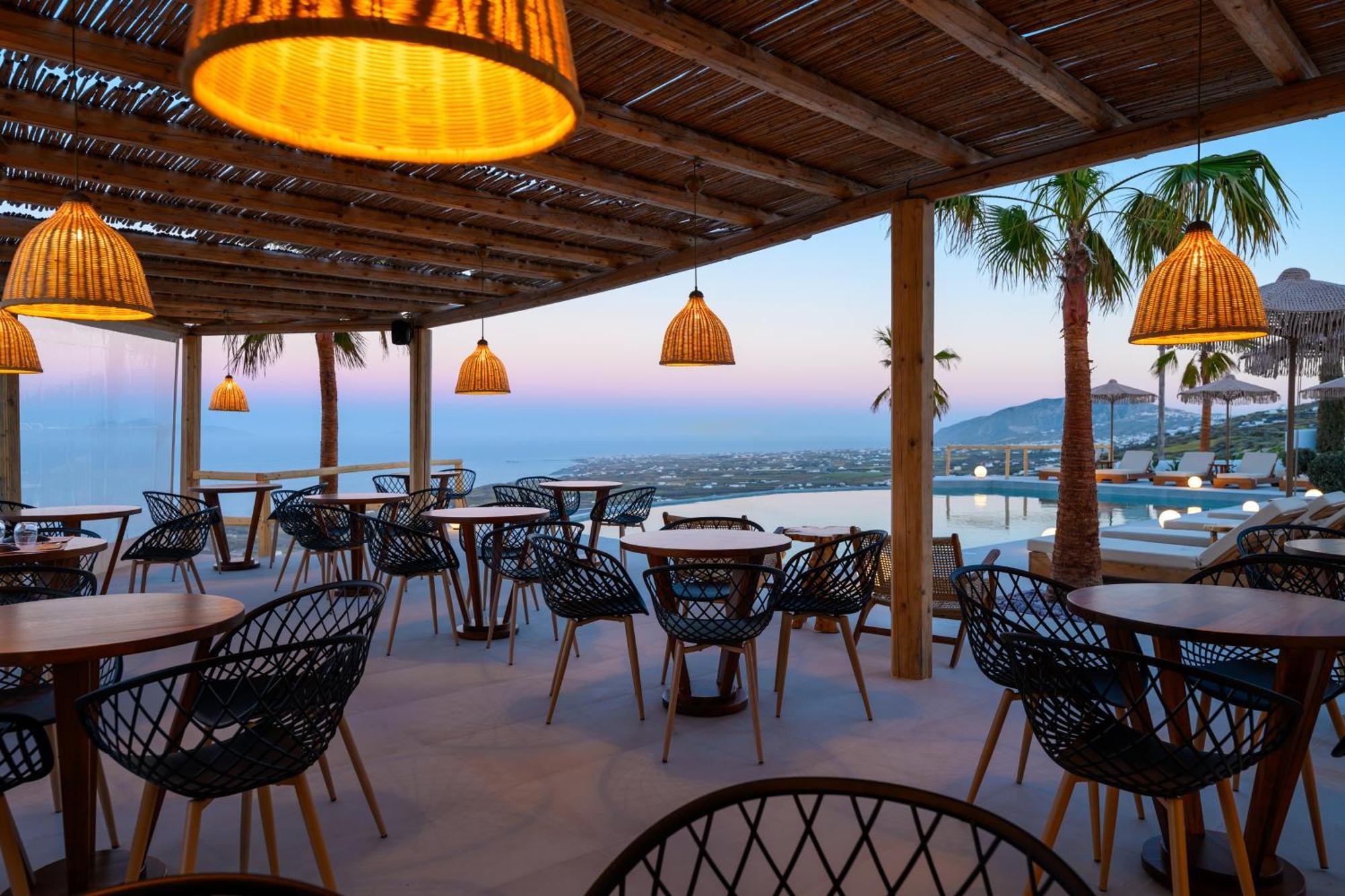 Leon Luxury Suites Imerovigli  Exterior photo