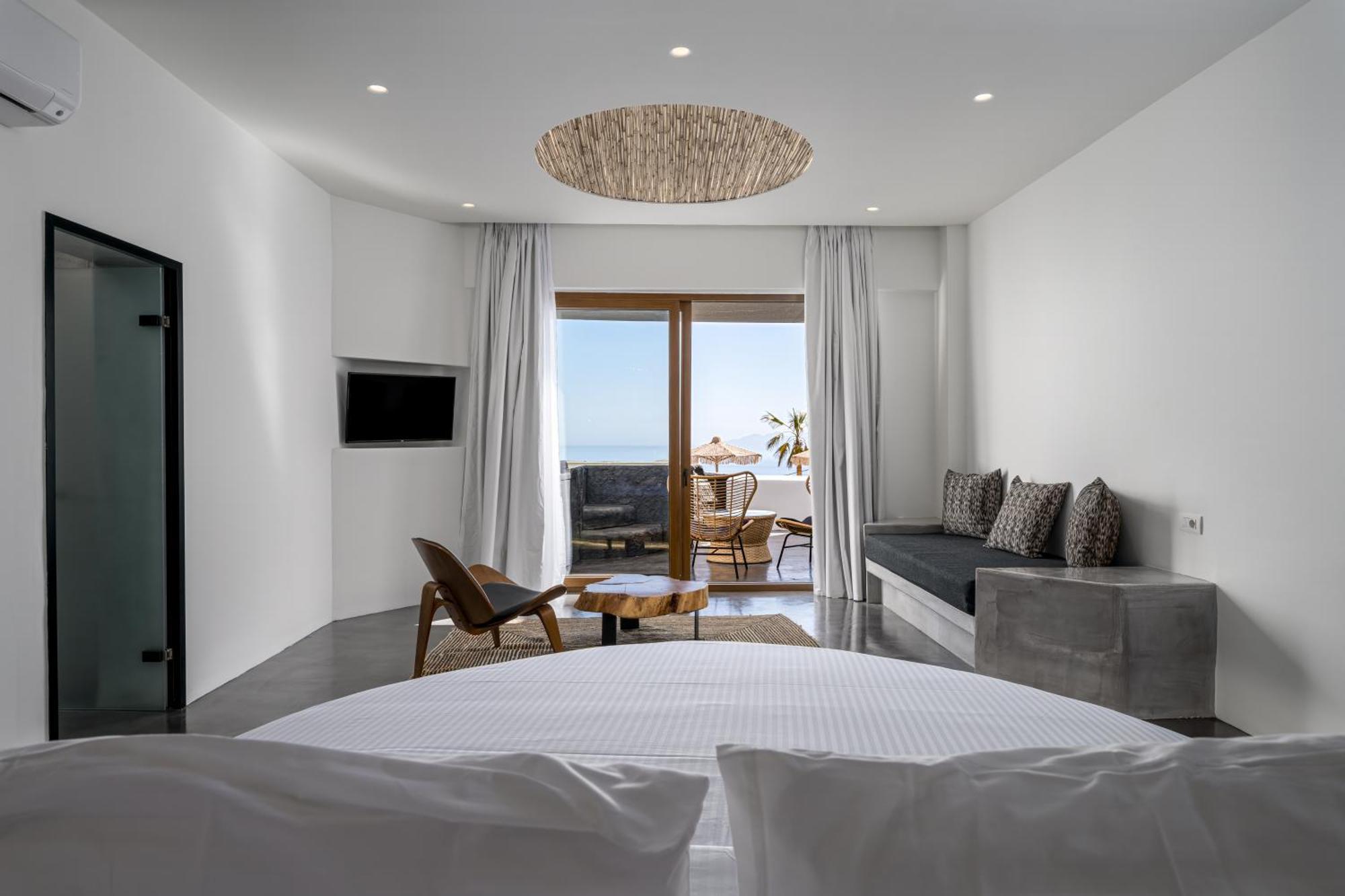 Leon Luxury Suites Imerovigli  Exterior photo