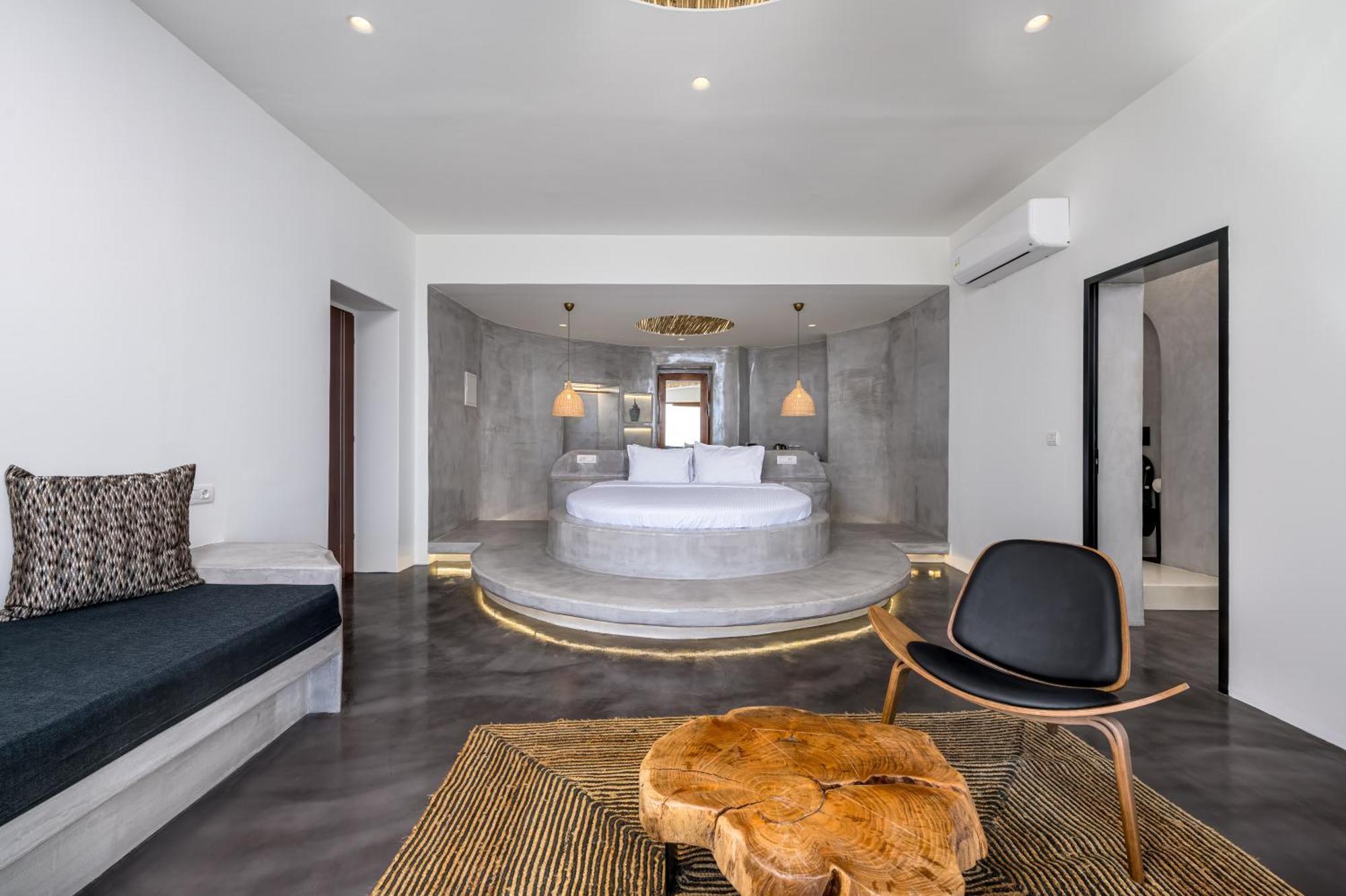 Leon Luxury Suites Imerovigli  Exterior photo