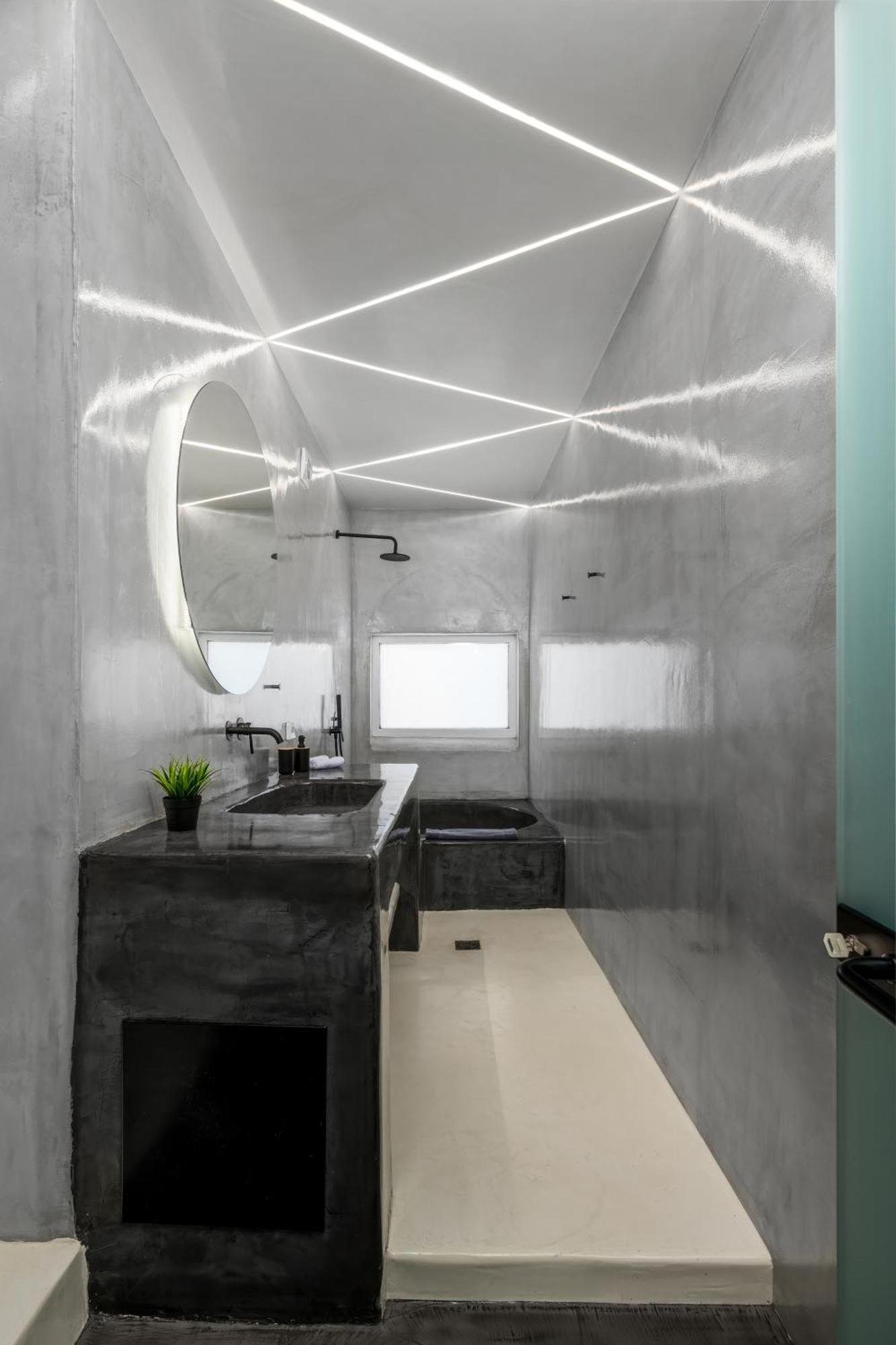 Leon Luxury Suites Imerovigli  Exterior photo